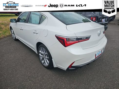 Used 2019 Acura ILX FWD image 4