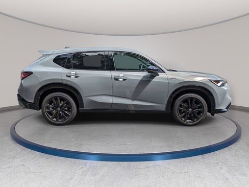 New 2025 Acura ADX A-Spec FWD image 4