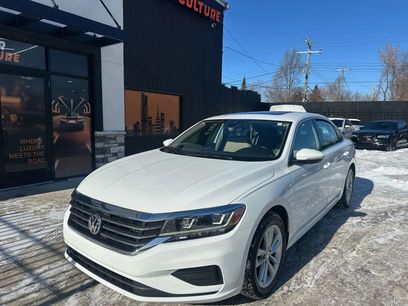 Used 2020 Volkswagen Passat 2.0T SE