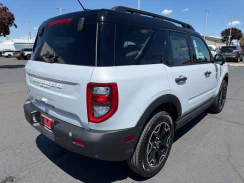 New 2026 Ford Bronco Sport Outer Banks w/ Outer Banks Tech Package+ AWD/4WD image 3