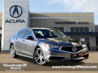 Used 2020 Acura TLX 3.5L Technology Pkg video 1