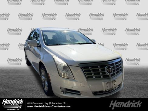 Used 2014 Cadillac XTS Luxury w/ Driver Awareness Package AWD/4WD image 1