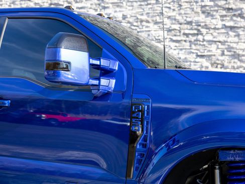 Used 2026 Ford F450 Platinum w/ Platinum Plus Package image 8