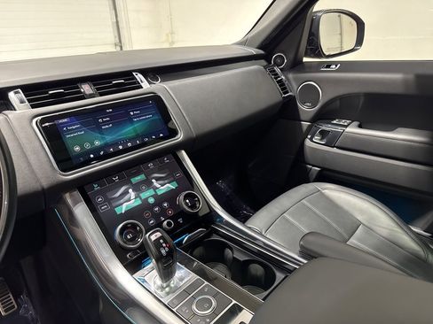 Used 2022 Land Rover Range Rover Sport HSE Silver Edition image 19