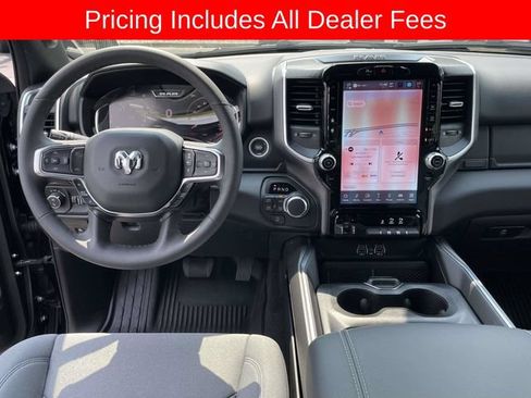 Used 2026 RAM 1500 Big Horn AWD/4WD image 14