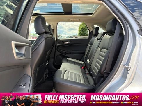 Used 2024 Ford Edge SEL w/ Convenience Package AWD/4WD image 21