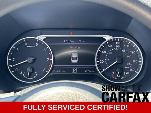 Certified 2023 Nissan Sentra SV FWD image 19