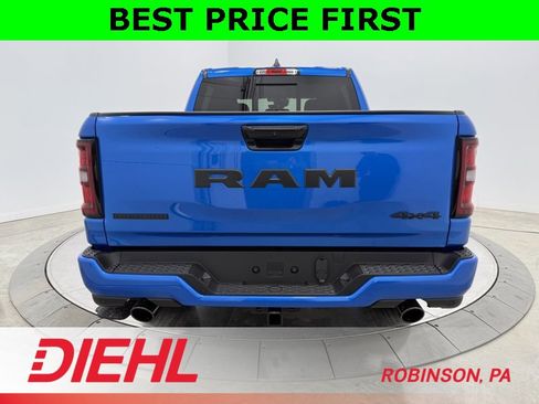 New 2026 RAM 1500 Big Horn/Lone Star image 6