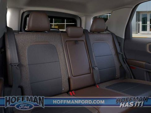 New 2026 Ford Bronco Sport Outer Banks w/ Outer Banks Tech Package+ AWD/4WD image 9