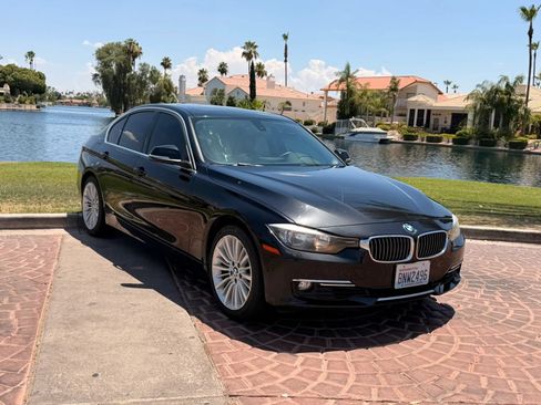 Used 2014 BMW 328i xDrive Sedan AWD/4WD image 23