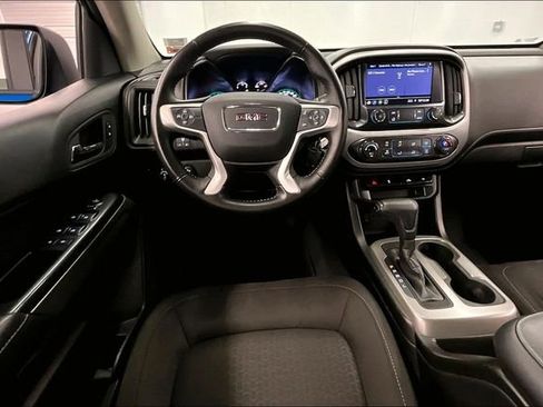 Used 2021 GMC Canyon Elevation w/ Trailering Package AWD/4WD image 6