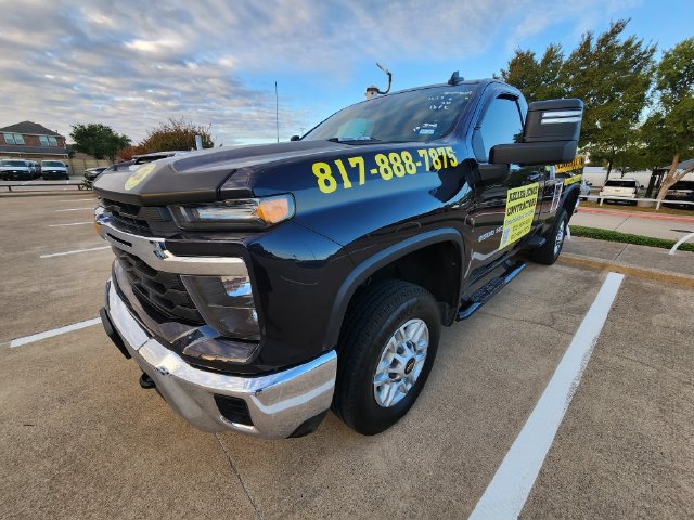 Used 2024 Chevrolet Silverado 2500 LT RWD image 3