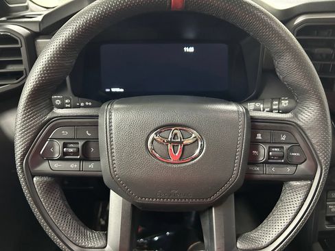 Certified 2025 Toyota Sequoia TRD Pro AWD/4WD image 19