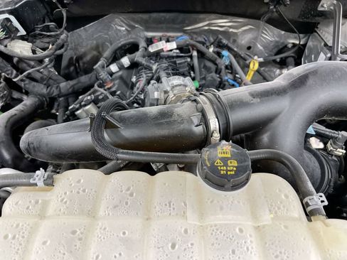 Used 2025 Ford F150 XLT w/ Equipment Group 301A Standard AWD/4WD image 24