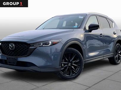 Used 2023 MAZDA CX-5 Carbon Edition