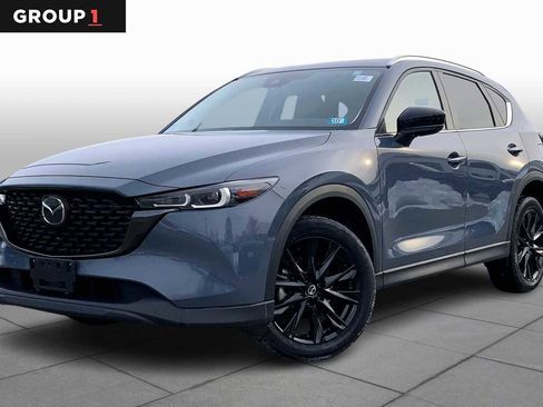 Used 2023 MAZDA CX-5 Carbon Edition image 1
