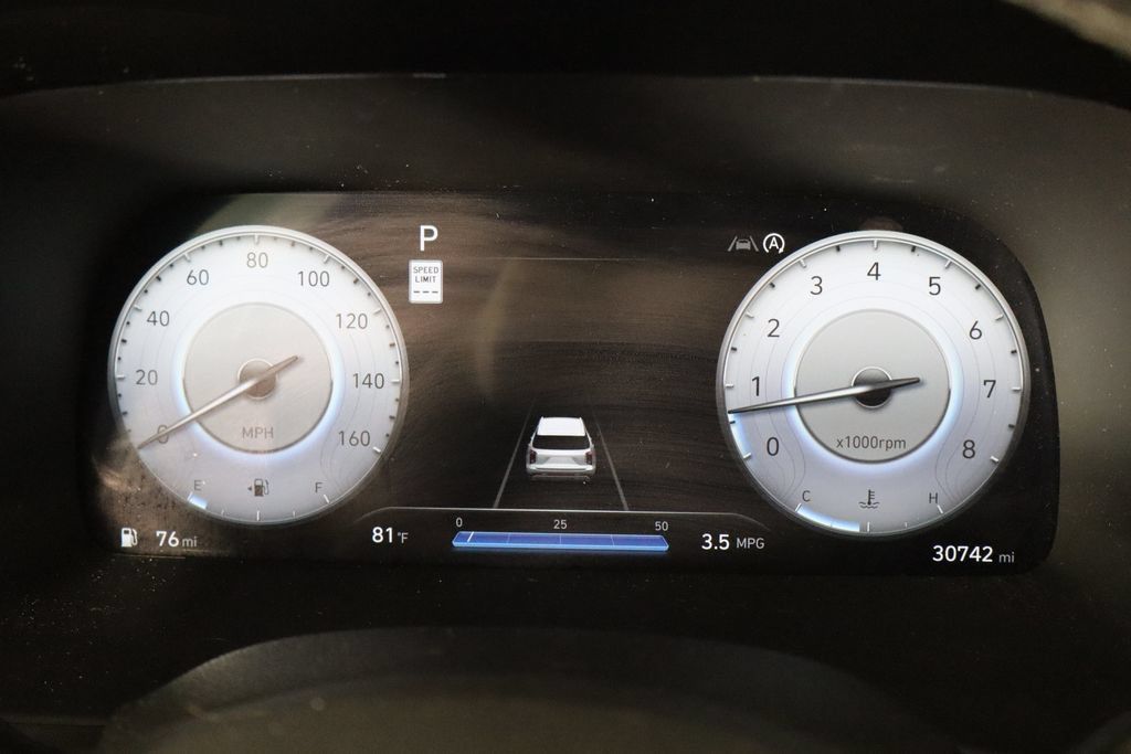Used 2024 Hyundai Palisade SEL FWD image 11