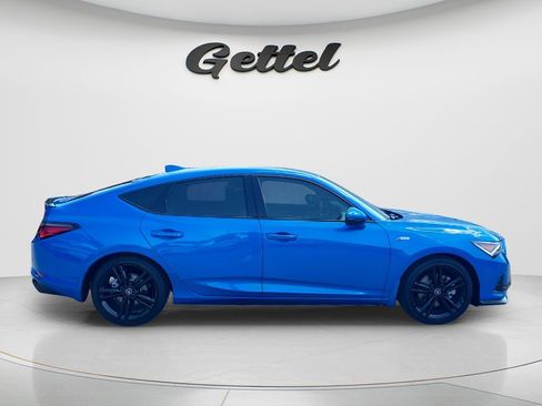 New 2026 Acura Integra A-Spec FWD image 4