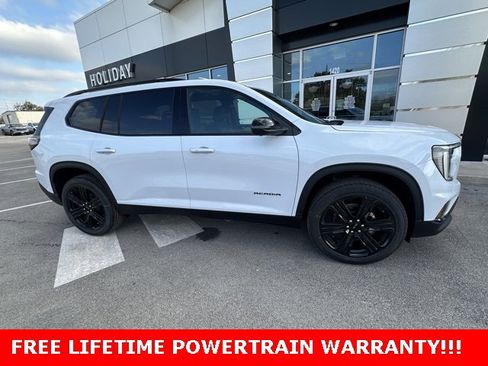 New 2026 GMC Acadia Elevation w/ Black Edition image 2