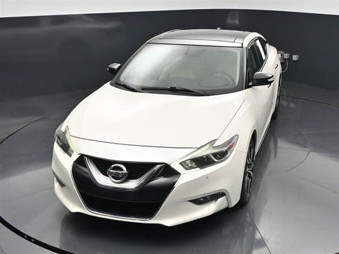 Used 2017 Nissan Maxima 3.5 SL FWD image 20