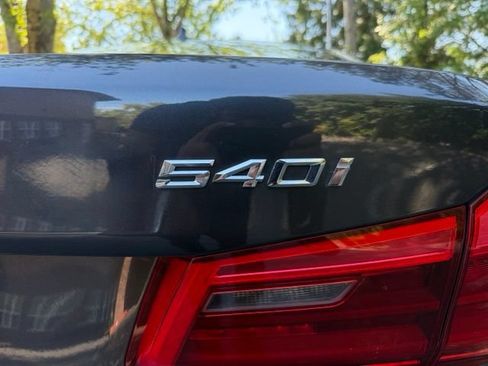Used 2017 BMW 540i RWD image 54