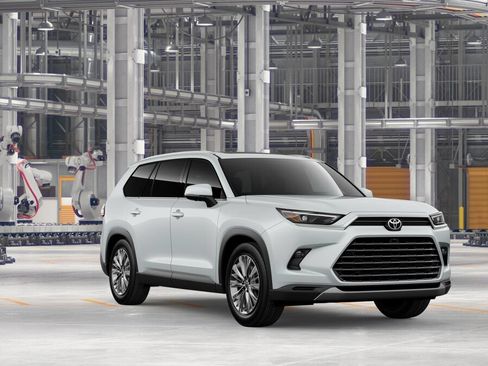 New 2026 Toyota Grand Highlander AWD image 15