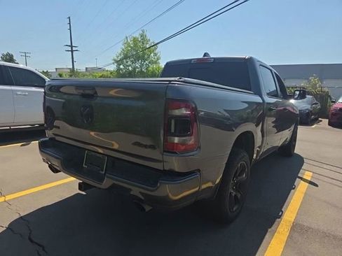 Used 2023 RAM 1500 Big Horn AWD/4WD image 5