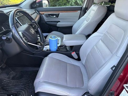 Used 2021 Honda CR-V EX-L image 5