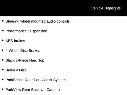 Used 2026 Jeep Wrangler Unlimited Rubicon w/ Safety Group AWD/4WD image 7