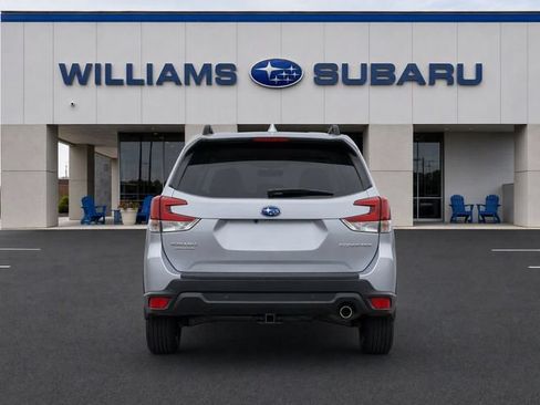 Used 2021 Subaru Forester Limited w/ Popular Package #3 AWD/4WD image 8