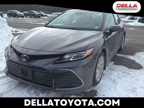 Used 2023 Toyota Camry LE w/ Cold Weather Package image 1