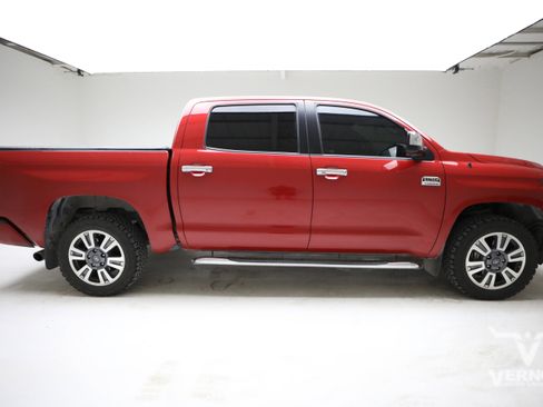 Used 2018 Toyota Tundra 1794 Edition image 6