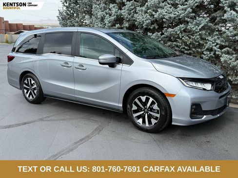 Used 2025 Honda Odyssey EX-L image 11
