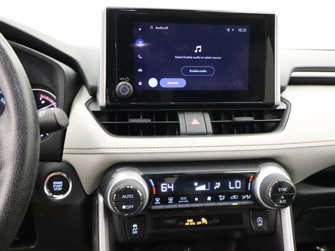 Used 2023 Toyota RAV4 XLE AWD/4WD image 10