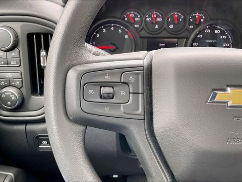 Certified 2026 Chevrolet Silverado 1500 W/T w/ WT Value Package image 21