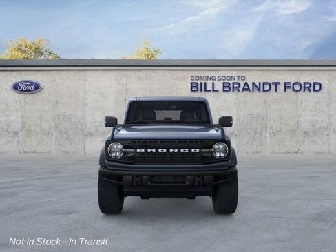 New 2025 Ford Bronco Big Bend w/ Black Diamond Package image 4