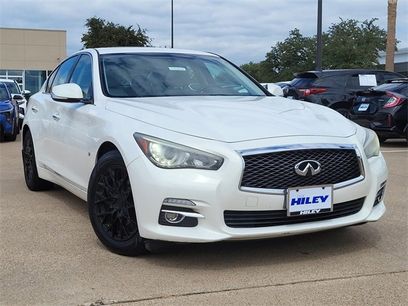 Used 2014 INFINITI Q50 Premium w/ Navigation Package