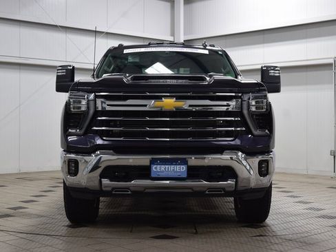 Certified 2024 Chevrolet Silverado 2500 LTZ w/ LTZ Premium Package image 2