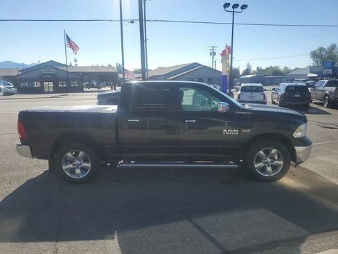 Used 2016 RAM 1500 Big Horn AWD/4WD image 5