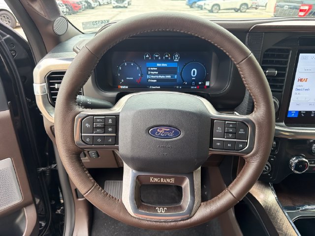 New 2026 Ford F150 King Ranch w/ Equipment Group 601A High AWD/4WD image 22