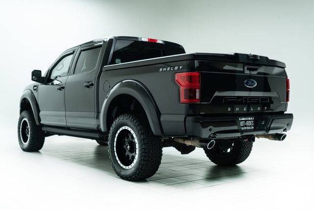 Used 2020 Ford F150 Lariat w/ Equipment Group 502A Luxury AWD/4WD image 19