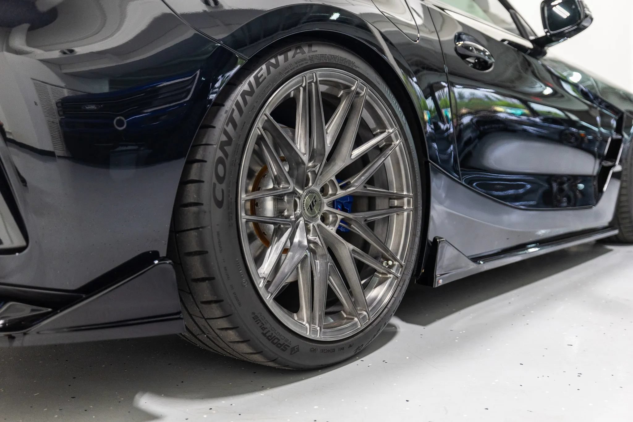 Used 2023 BMW Z4 M40i w/ Premium Package RWD image 56