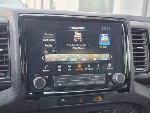 Used 2023 Nissan Frontier Pro-X w/ Tow Package RWD image 15