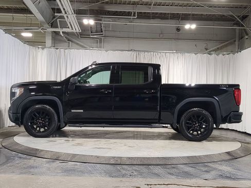 Used 2021 GMC Sierra 1500 Elevation w/ LPO, Elevation Black Package image 14
