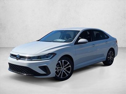 New 2026 Volkswagen Jetta Sport