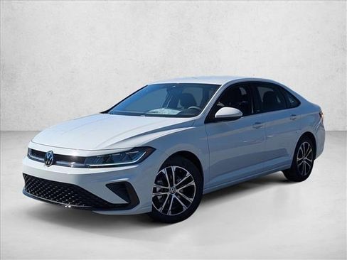 New 2026 Volkswagen Jetta Sport image 1