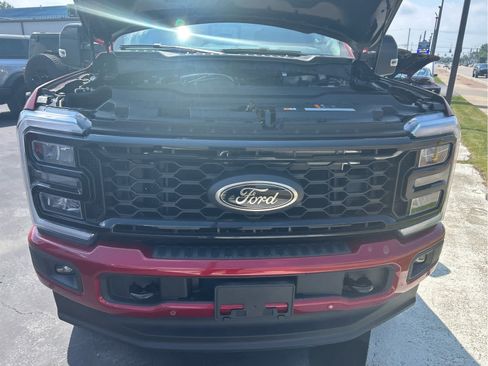 New 2025 Ford F250 XLT w/ Snow Plow Prep Package image 4