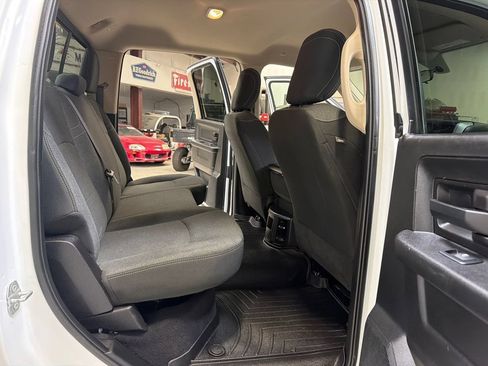 Used 2020 RAM 2500 Tradesman AWD/4WD image 40
