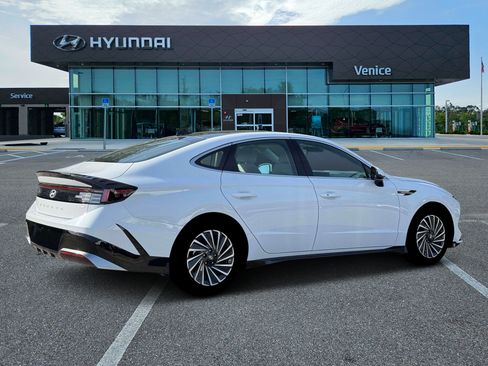 New 2026 Hyundai Sonata SEL FWD image 27