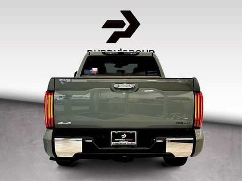 New 2026 Toyota Tundra 1794 Edition AWD/4WD image 6